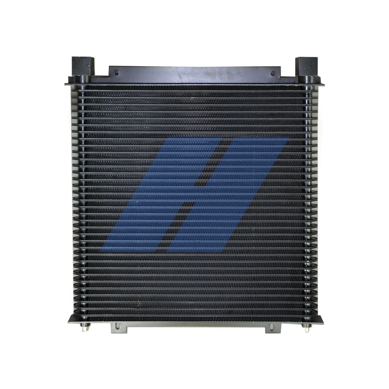 Oil Cooler, manual transmission 32101001