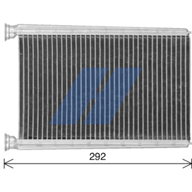 Heat Exchanger, interior heating 50033010