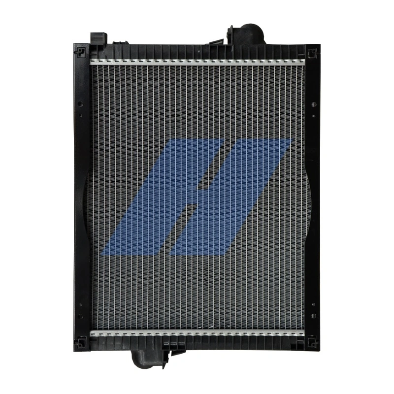 Radiator, engine cooling 10119001