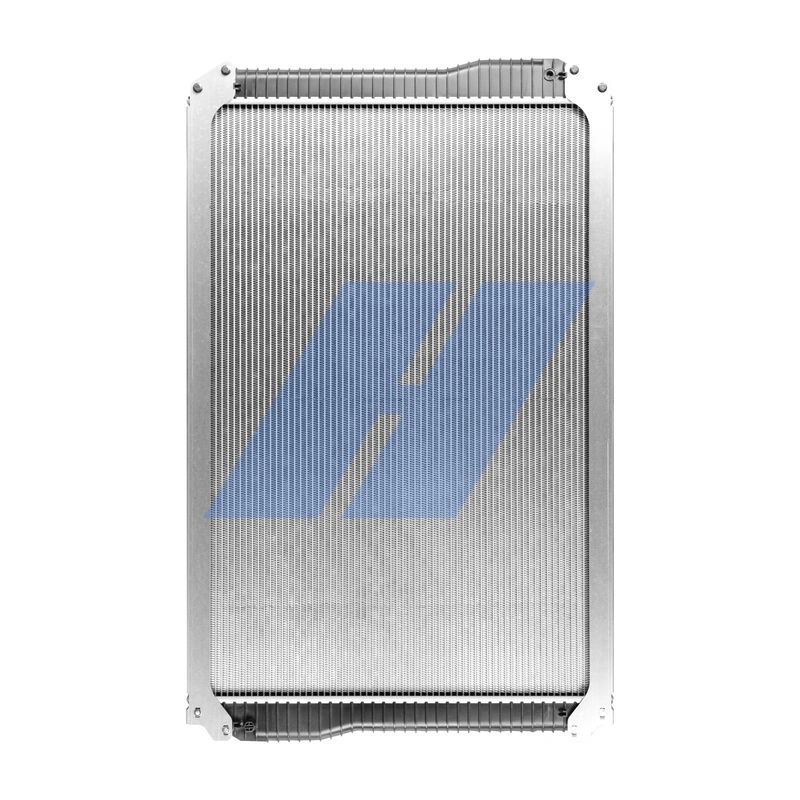 Radiator, engine cooling 10033037