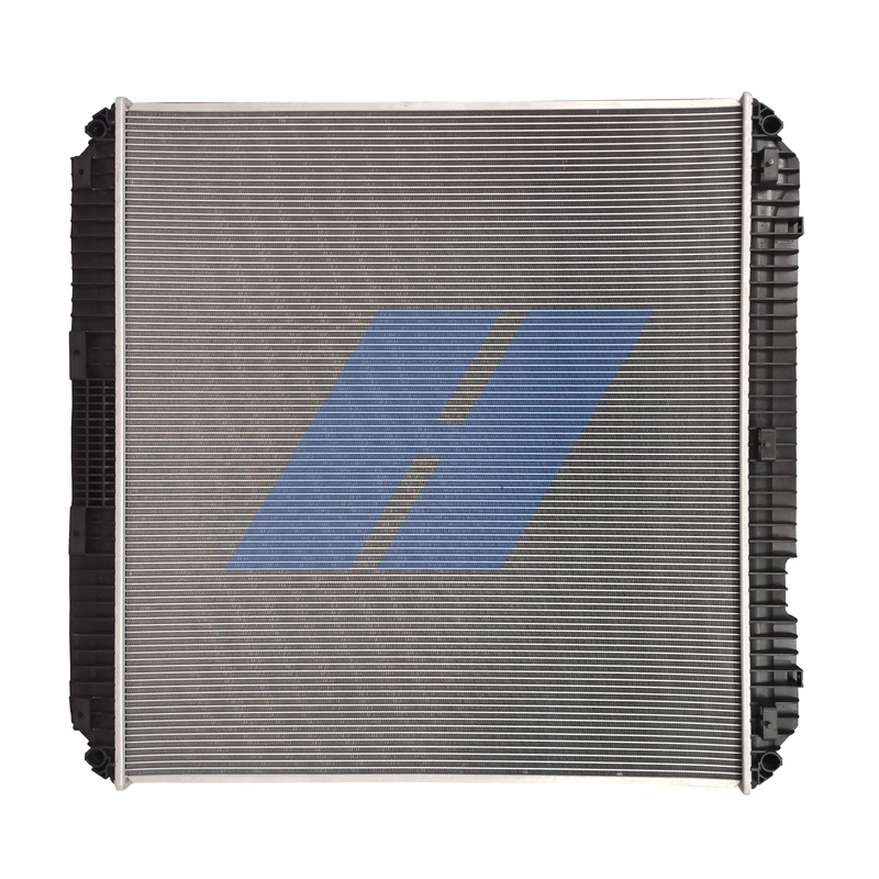 Radiator, engine cooling 11033071