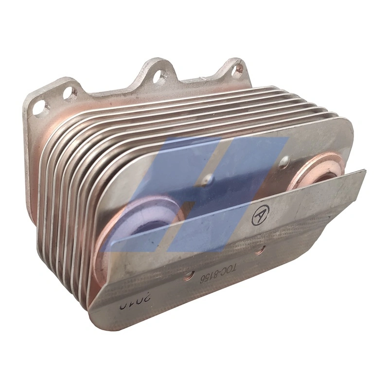 Oil Cooler, engine oil 30031007