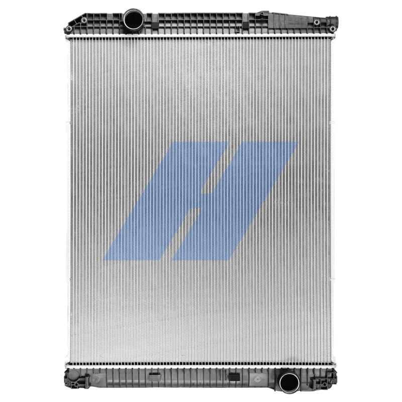 Radiator, engine cooling 11033034