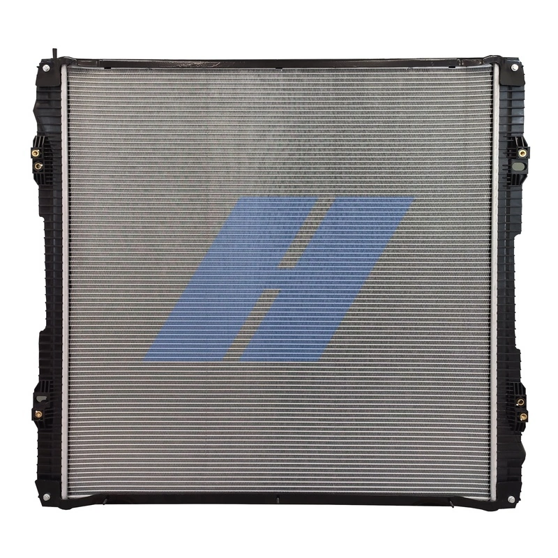 Radiator, engine cooling 10045013