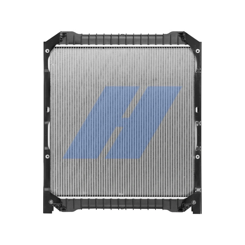 Radiator, engine cooling 10021007