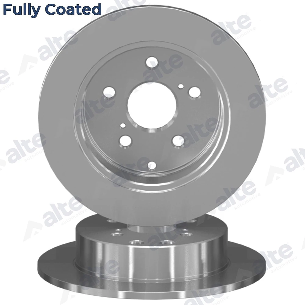 Brake Disc 128272FCAL