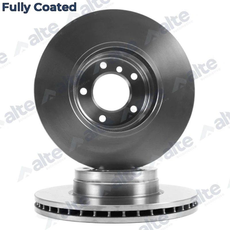 Brake Disc 128144FCAL