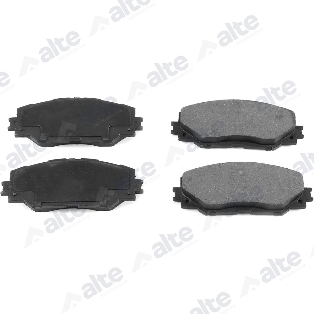 Brake Pad Set, disc brake 137917AAL