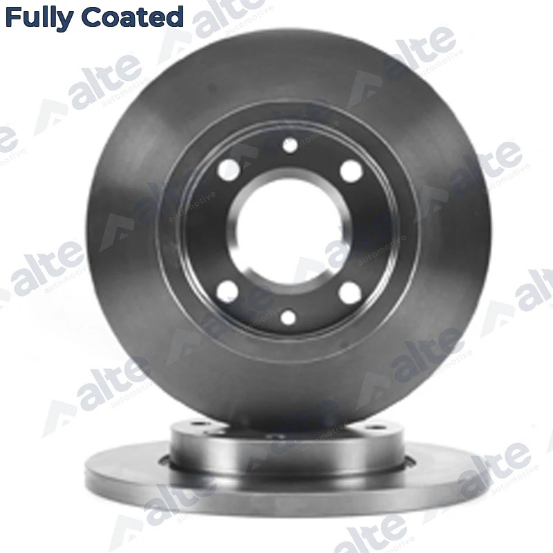 Brake Disc 128018FCAL