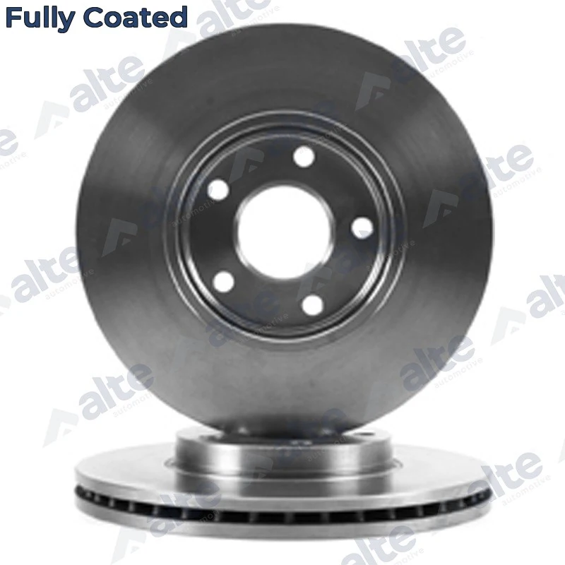 Brake Disc 128052FCAL