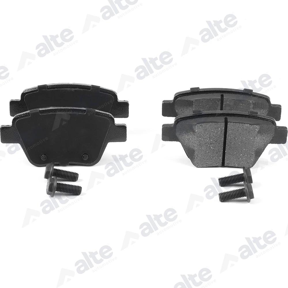 Brake Pad Set, disc brake 137842CAL