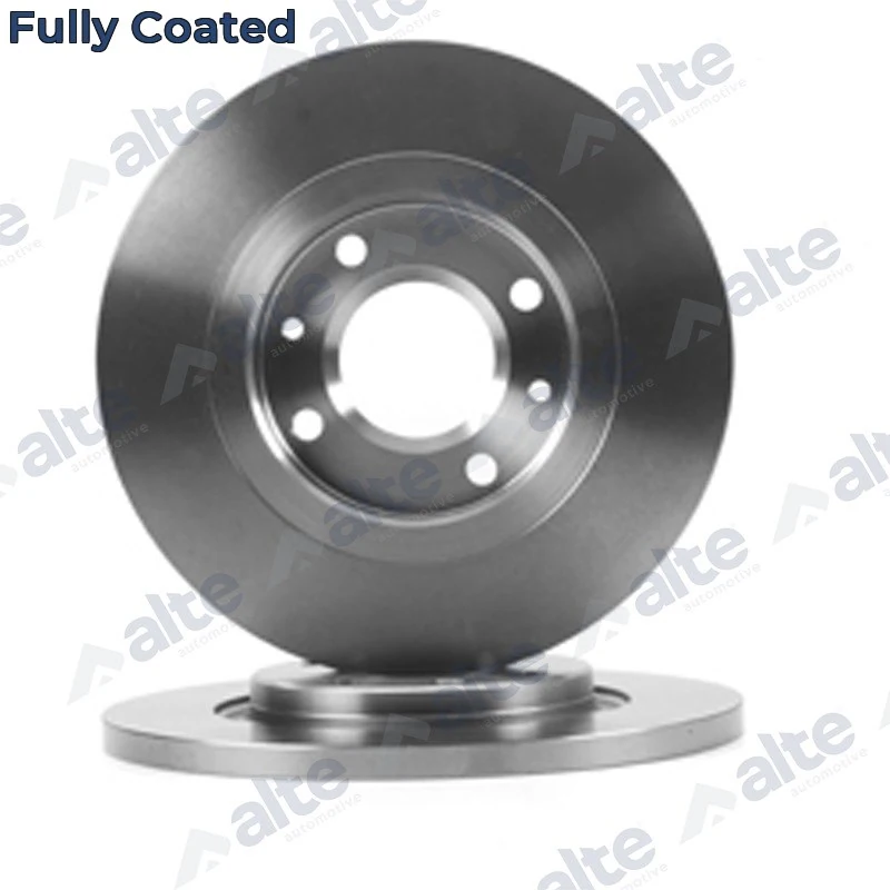 Brake Disc 127966FCAL