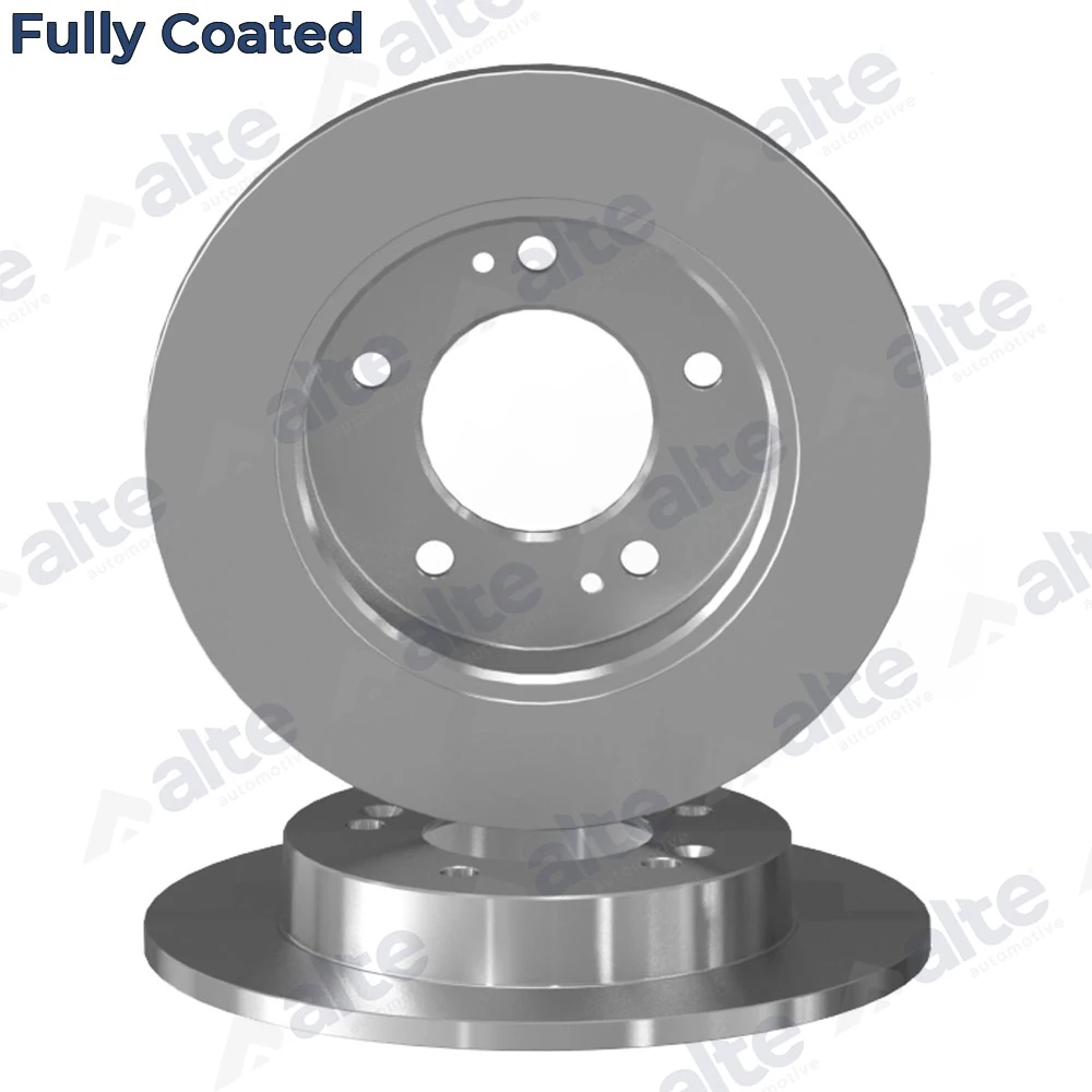 Brake Disc 128557FCAL