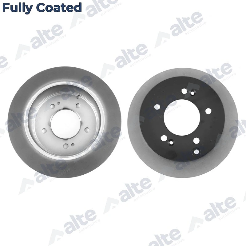 Brake Disc 128436FCAL