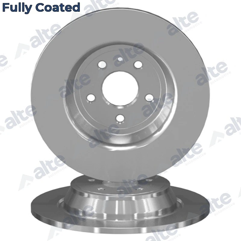 Brake Disc 128522FCAL
