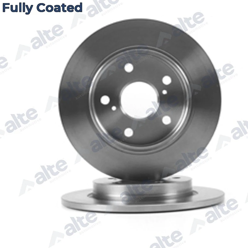 Brake Disc 127998FCAL