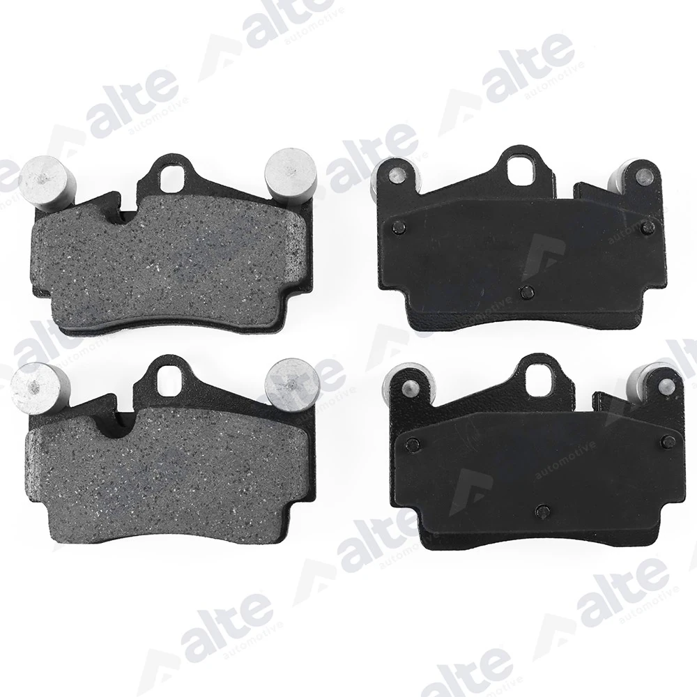 Brake Pad Set, disc brake 138358AAL