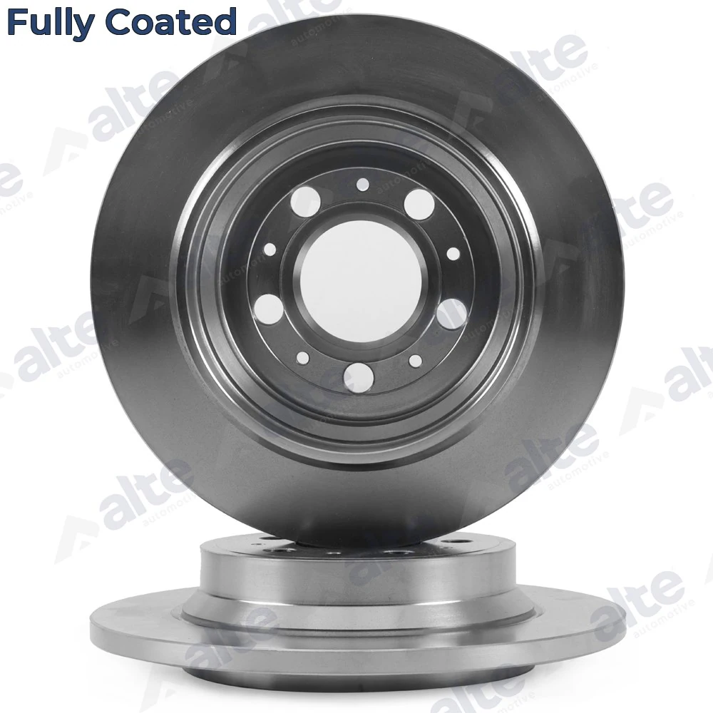 Brake Disc 128061FCAL