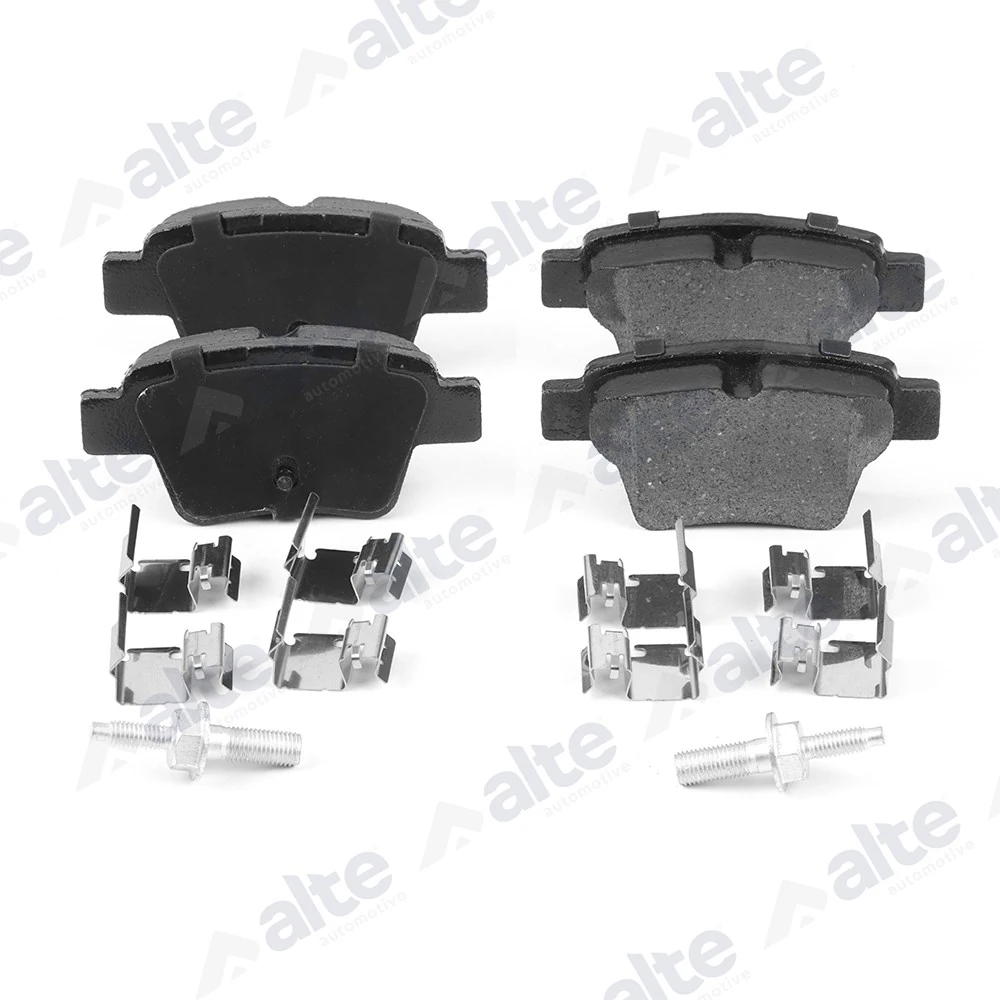 Brake Pad Set, disc brake 138259BAL