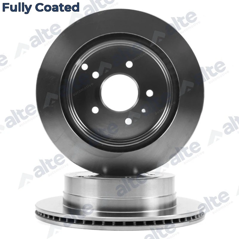 Brake Disc 128313FCAL