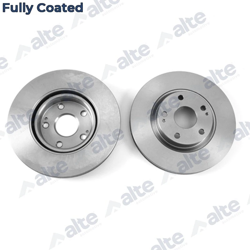 Brake Disc 128194FCAL