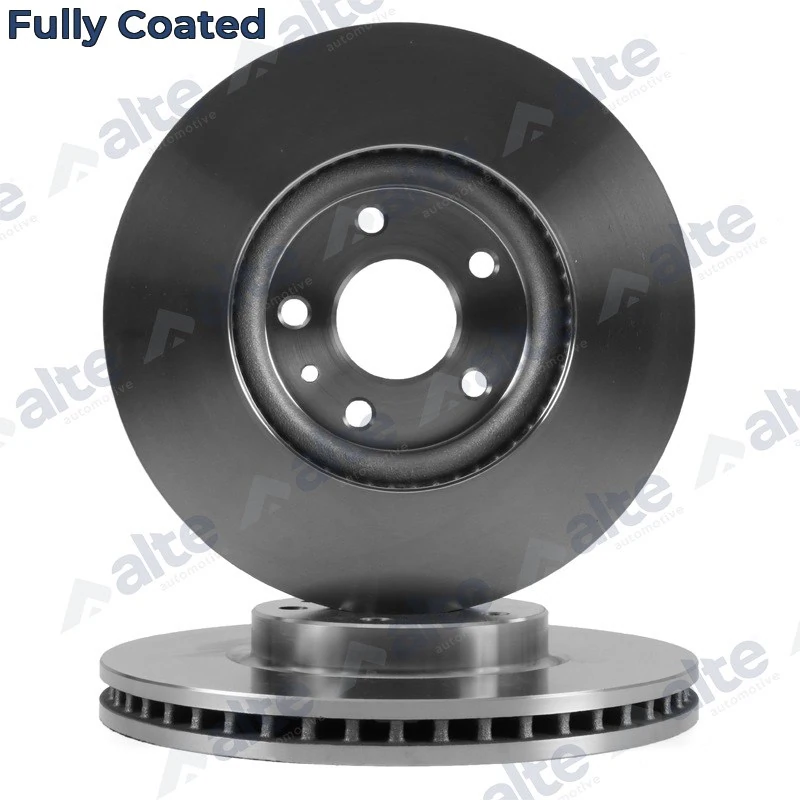 Brake Disc 128470FCAL
