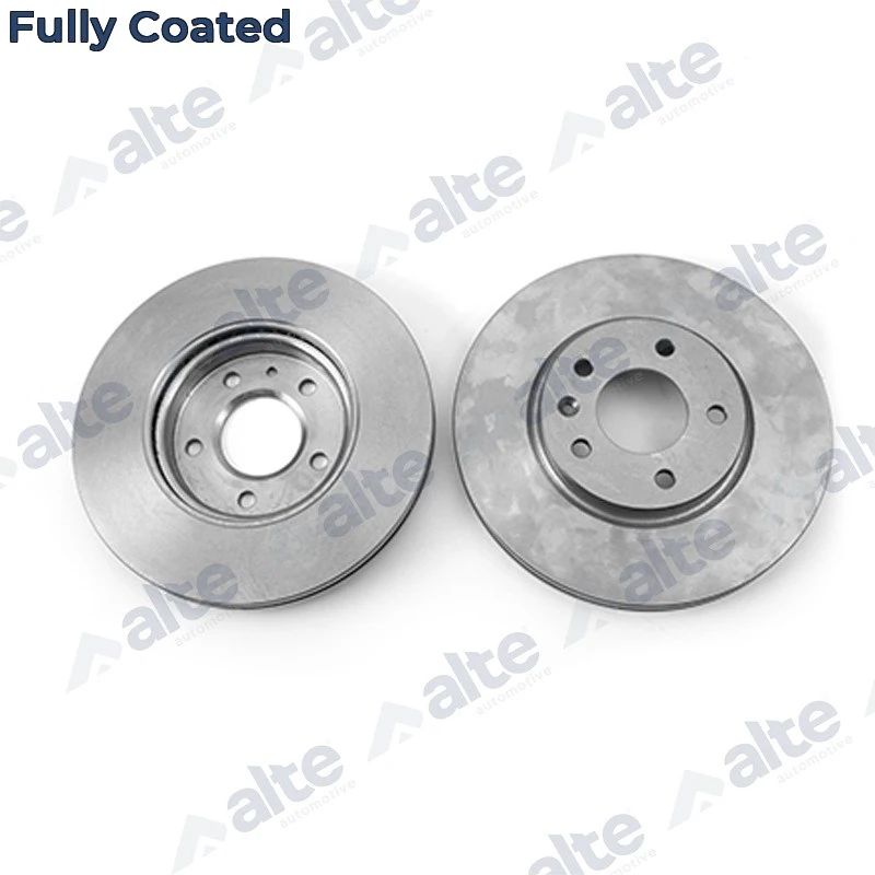 Brake Disc 128028FCAL