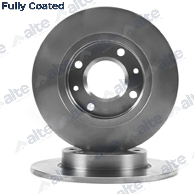 Brake Disc 127988FCAL