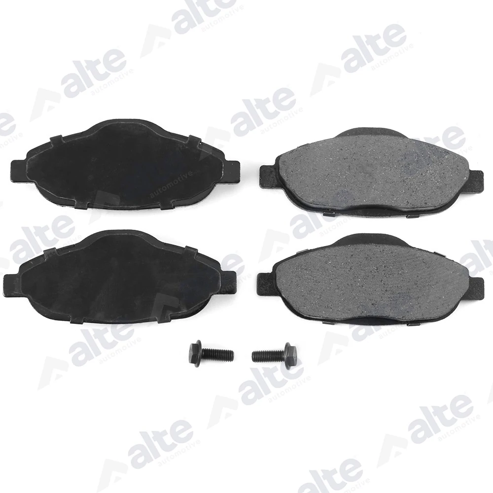 Brake Pad Set, disc brake 137924CAL