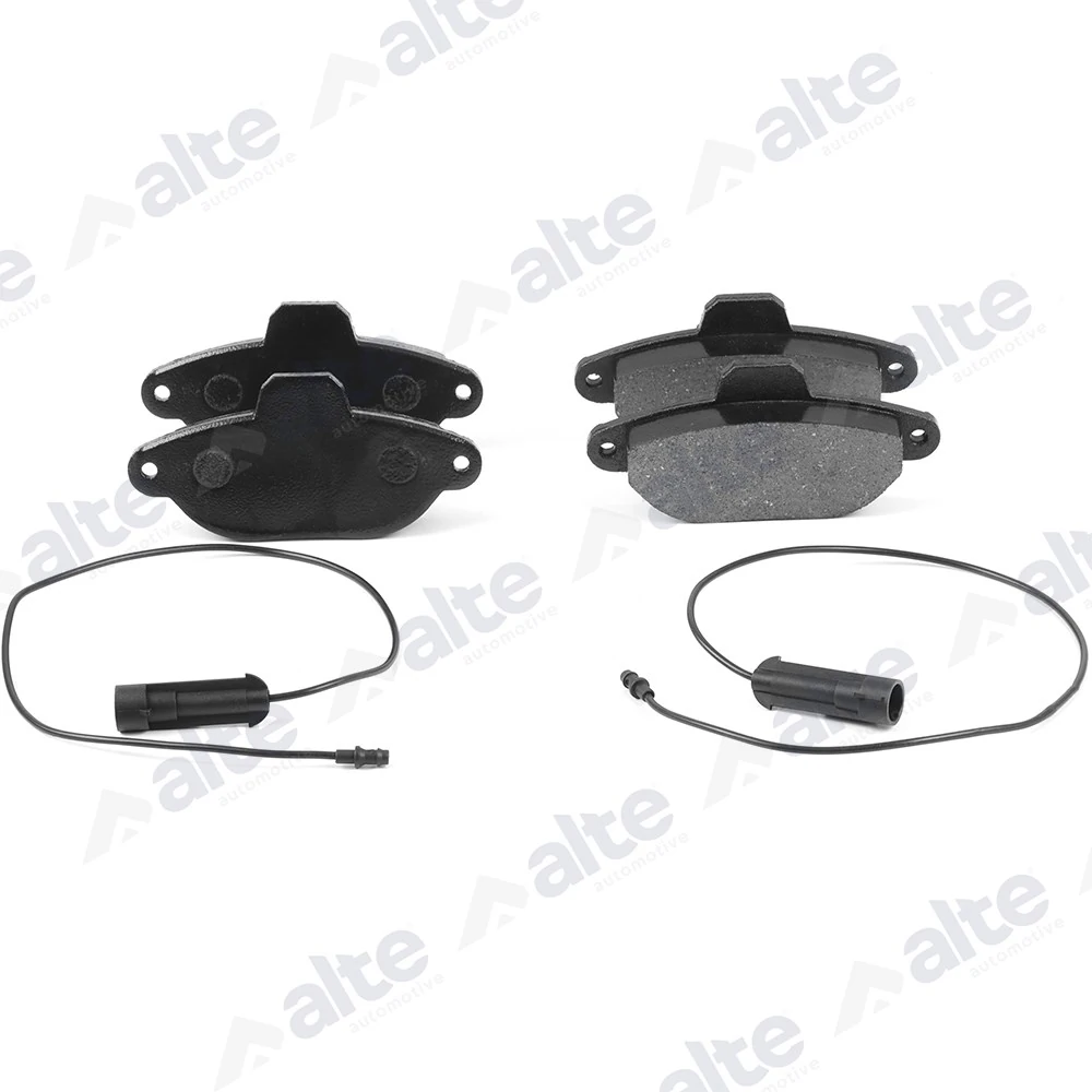 Brake Pad Set, disc brake 138010BAL