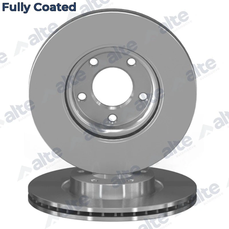 Brake Disc 128255FCAL