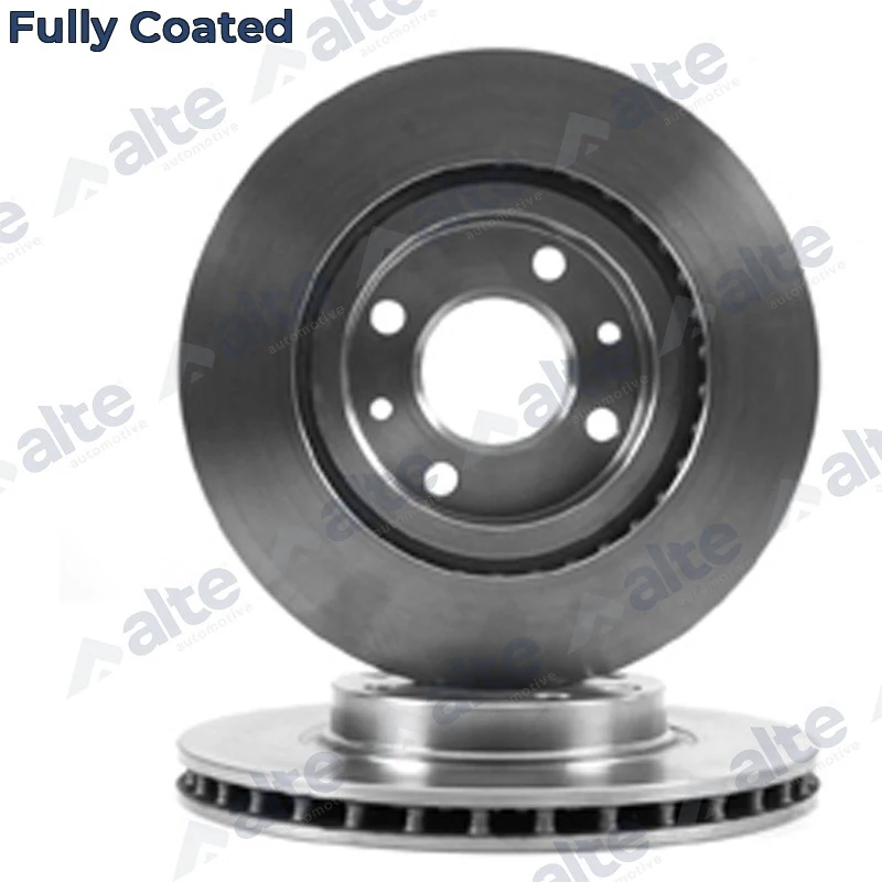 Brake Disc 127958FCAL