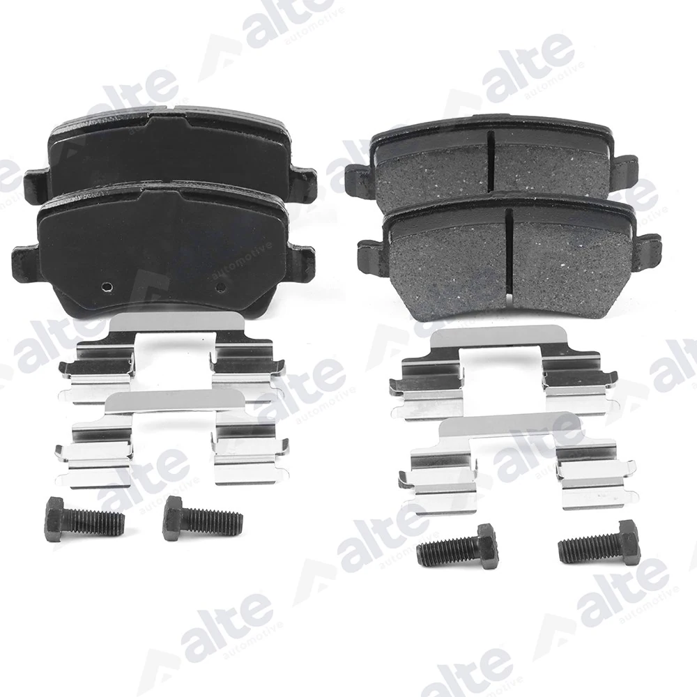 Brake Pad Set, disc brake 138025CAL
