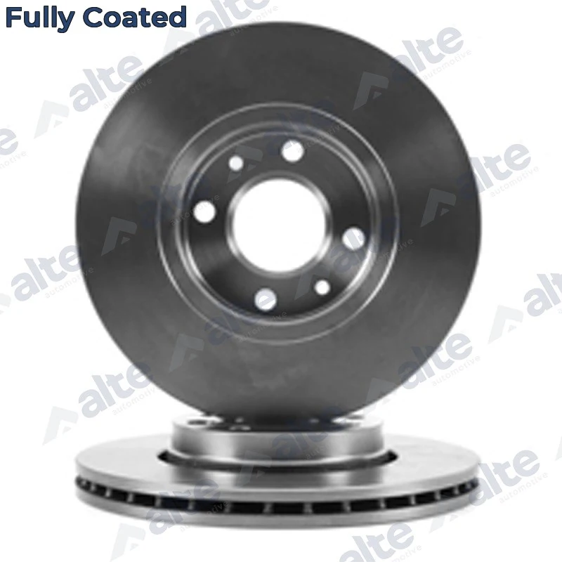 Brake Disc 127982FCAL