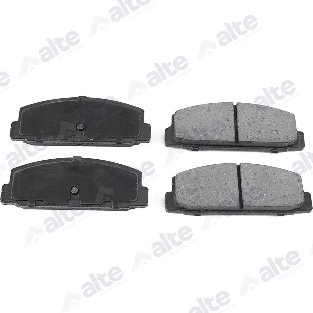Brake Pad Set, disc brake 138219AAL