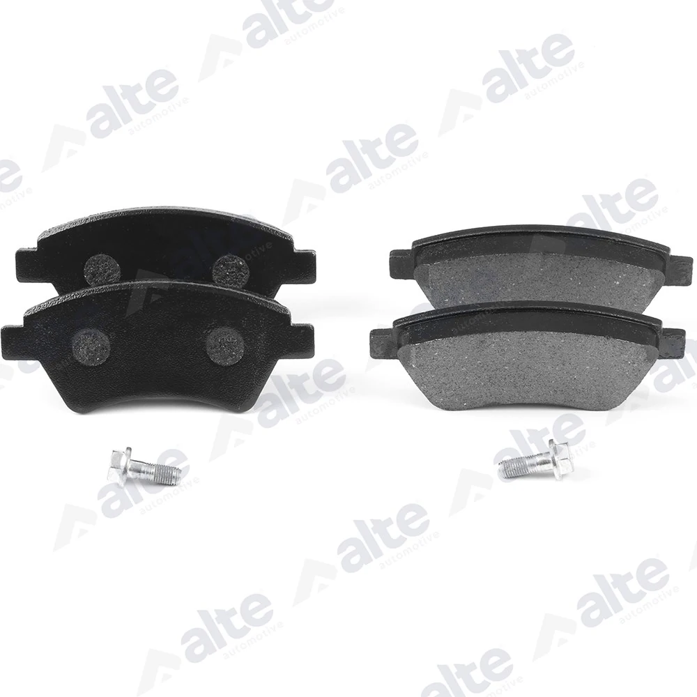 Brake Pad Set, disc brake 137868BAL