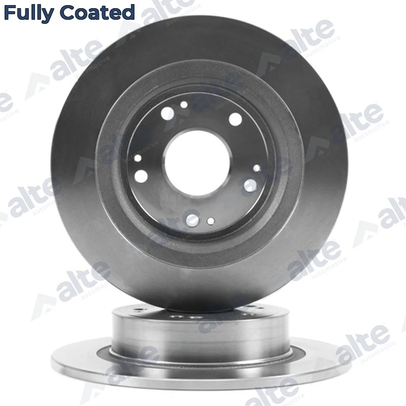 Brake Disc 128331FCAL