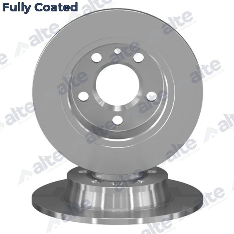 Brake Disc 128045FCAL