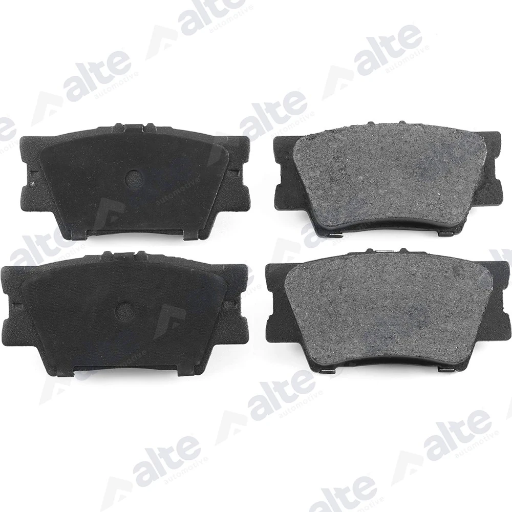 Brake Pad Set, disc brake 138078AAL