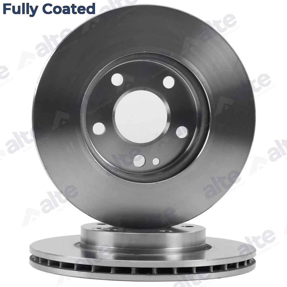 Brake Disc 128131FCAL