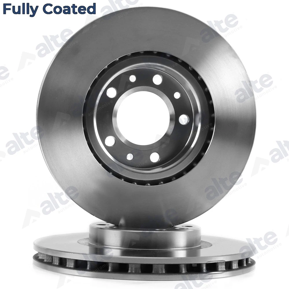 Brake Disc 128595FCAL