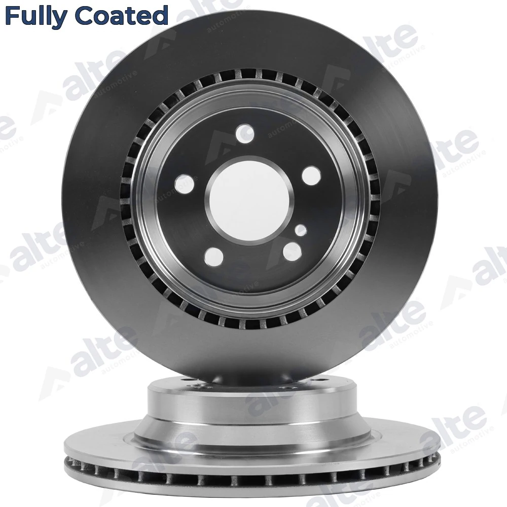Brake Disc 128590FCAL