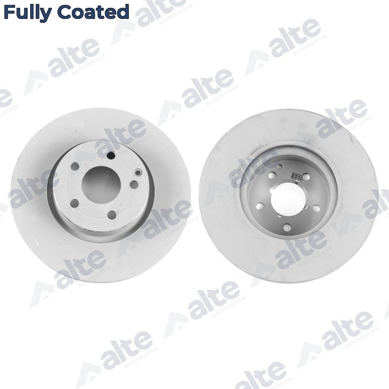 Brake Disc 128607FCAL