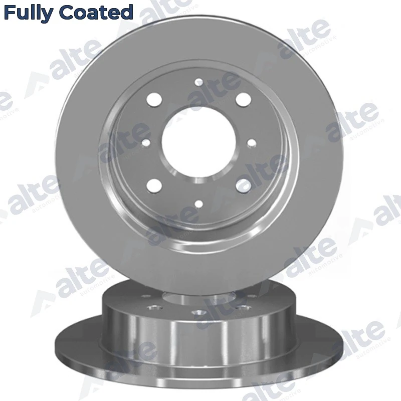 Brake Disc 128067FCAL