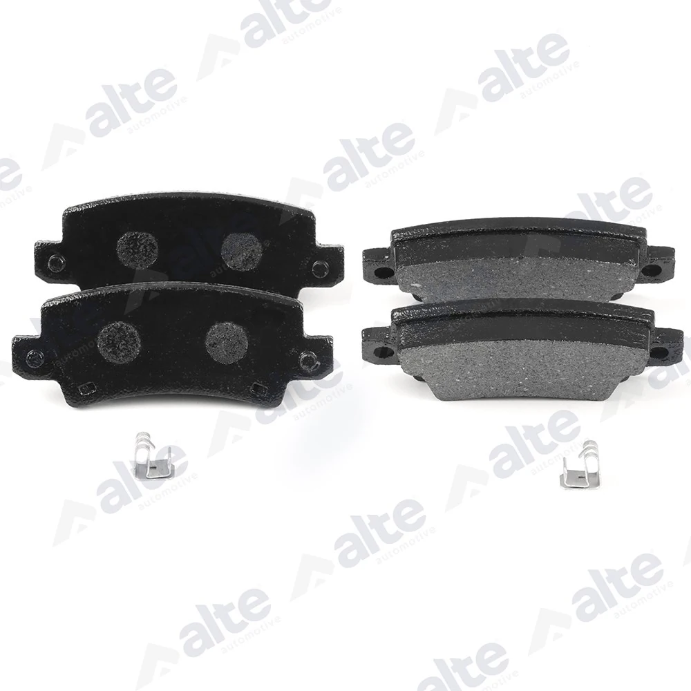 Brake Pad Set, disc brake 137821BAL