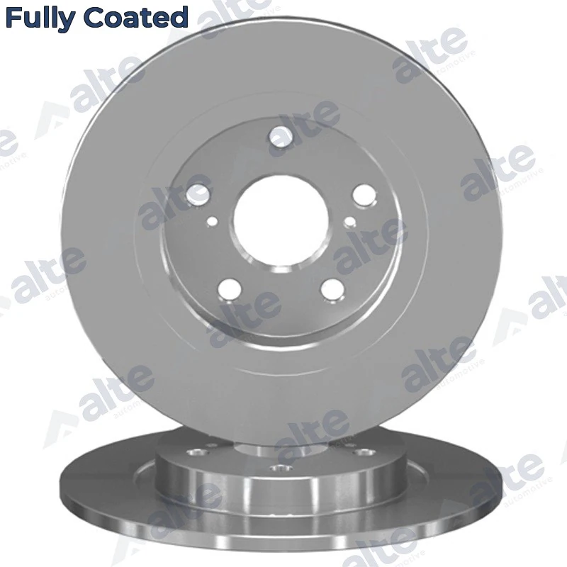 Brake Disc 128050FCAL