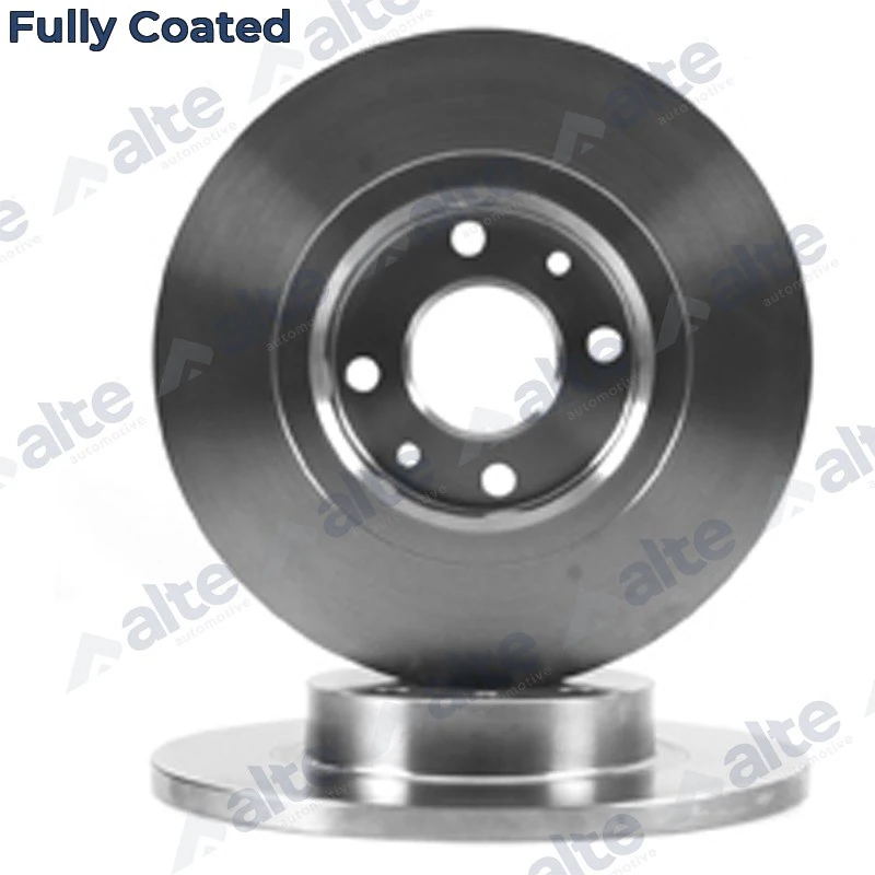Brake Disc 128037FCAL