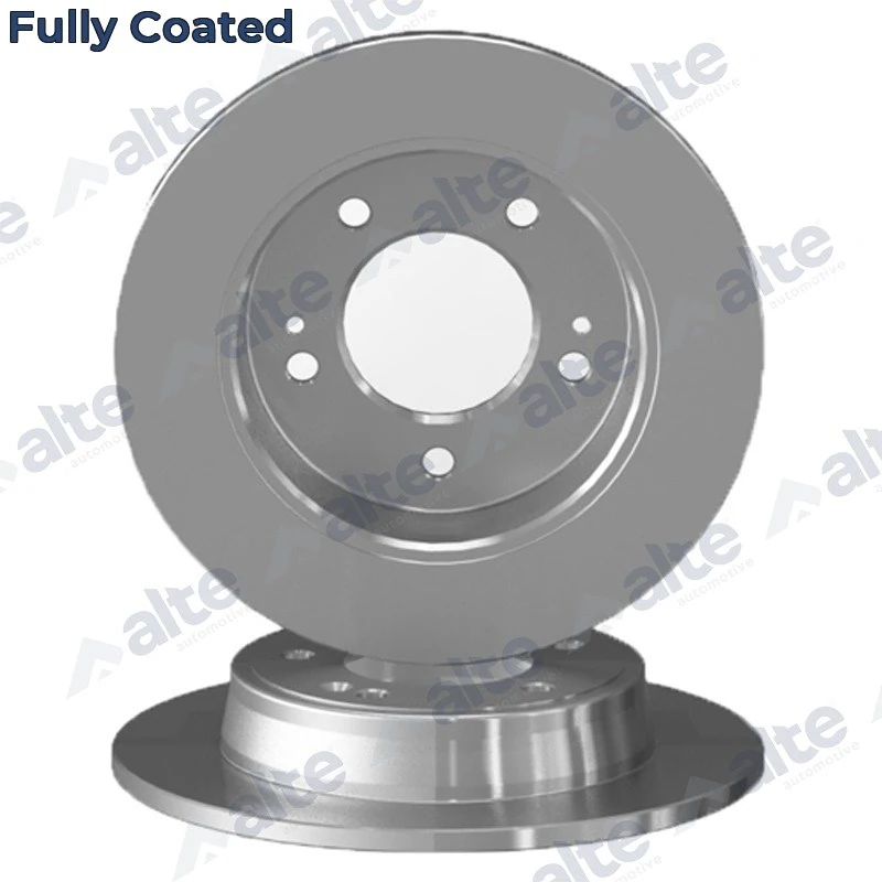 Brake Disc 128171FCAL