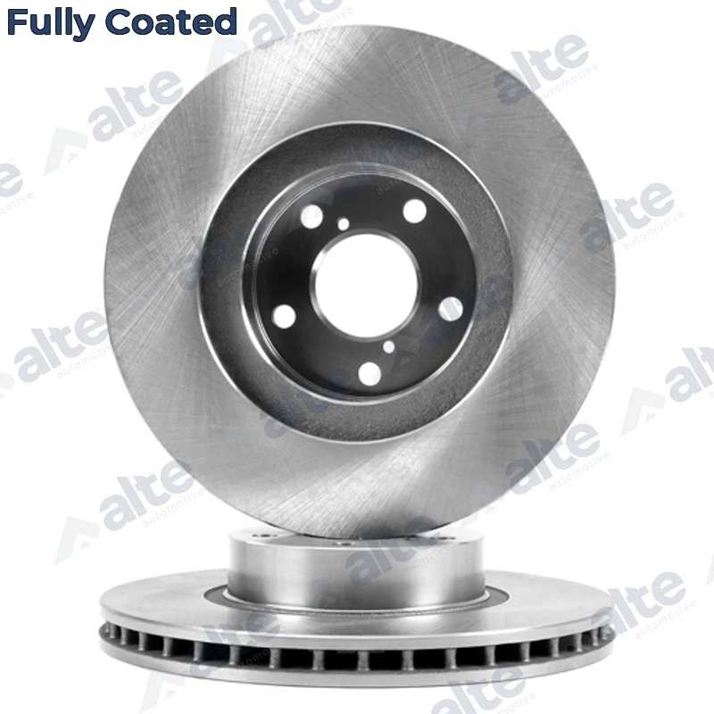 Brake Disc 128142FCAL