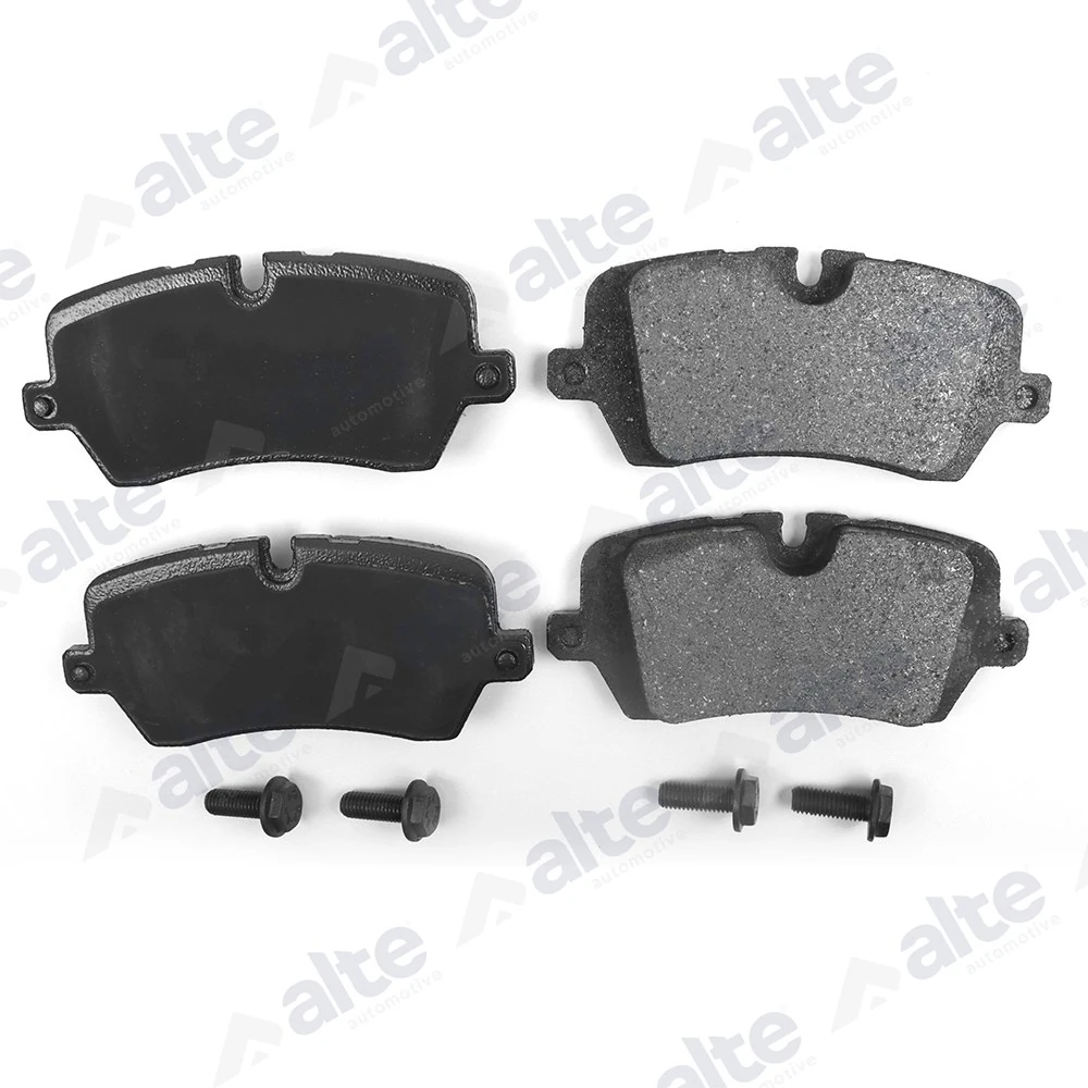 Brake Pad Set, disc brake 138178AAL